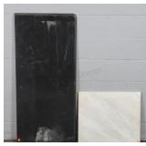 2x The Bid Marble Slabs