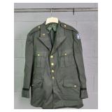 Us Military Dress Coat