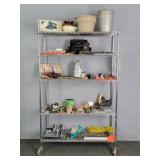 Contents Of Rack- Rack Not Included