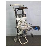 Delta 12" Compound Lazer Miter Saw W/folding Stand