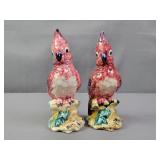 2x The Bid Stangl Pottery Bird Figure