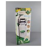 Sealed Scotts 2 Gal Sprayer