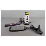 3x The Bid Assorted Power Strips