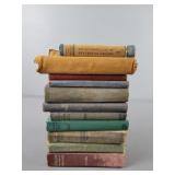11x The Bid Old Books