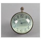 Vintage Table Ball Clock