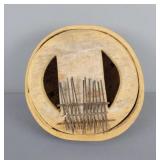 Ubo-aka Style Kalimba - Lamellophone
