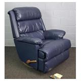 La-z-boy Top Grain Leather Recliner