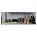 5x The Bid Assorted Mens Shoes