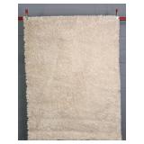 Style Selections 100% Polyester Accent Rug