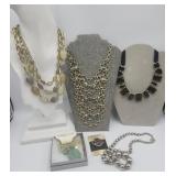 Chicos , Cold Water Creek And More  Jewelry