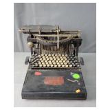 The Caligraph American Writing Machine
