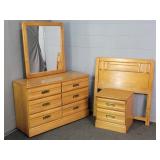 3pc Set Carolina Furn. Works, Inc. Bedroom Set