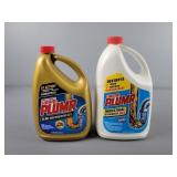 2x The Bid Liquid Plumber Almost Full
