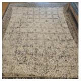 Vintage Heirloom Hand Crochet Linen Medallion Lace