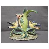 Large Stangl Pottery Bird Statue