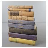 9x The Bid Old Books
