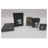 Zippo Marlboro Lighters , Harley Davidson Lighter