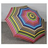 Totes Colorful Personal Umbrella