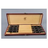 Henckels Knife Set