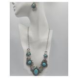 Bohemian Style Jewelry Set