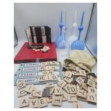 Beach Wine Glasses And Games