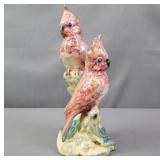 Stangl Pottery Double Bird Statue