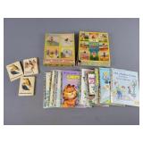 Little Golden Books And More Lot