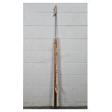 5-1/2ft Long Decorative Replica Harpoon