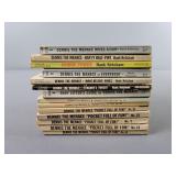 14x The Bid Assorted Dennis The Menace Books