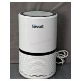 Levoit Compact Hepa Air Purifier- Powers Up