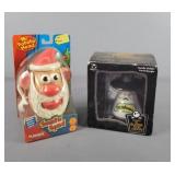 2x The Bid Disney & Potato Head