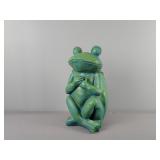 Blow Plastic Frog