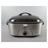 Rival Roaster Oven - Powers Up
