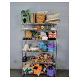 Contents Of Rack - Rack Not Included