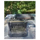 Vintage Underwood Typewriter
