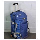 High Sierra Wheeled Duffel Backpack