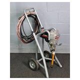Spraytech Portable Hvlp Paint Spray Pump