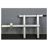 Fish-n-mate Hitchmount Transport Cart Caddie