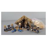15 Pc Nativity