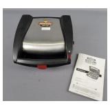 Johnsonville Sizzling Sausage Grill