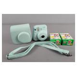 Instax Mini 9 W/ Film & Case