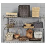 17x The Bid Assorted Baskets