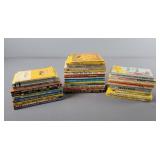 Large Lot Assorted Childrens Novels