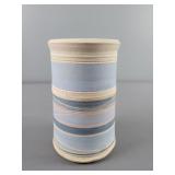 Signed Pottery Utentsil Holder