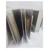 Photo Binder With Italian Linen Prints And Other