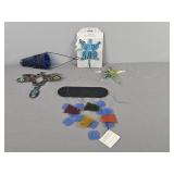 Patio Windchimes & Other Decor