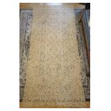 Open Lace & Tape Work Lace Vintage Beige