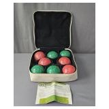 Go Sports Bocce Ball Set