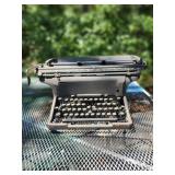 Vintage Typewriter