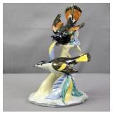 Stangl Pottery Double Bird Figure